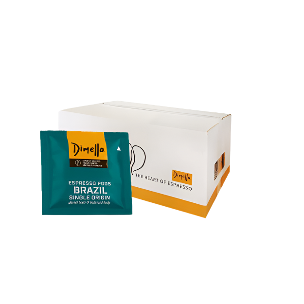 E.S.E Paper Pods Single Origin Brazil - 50pcs