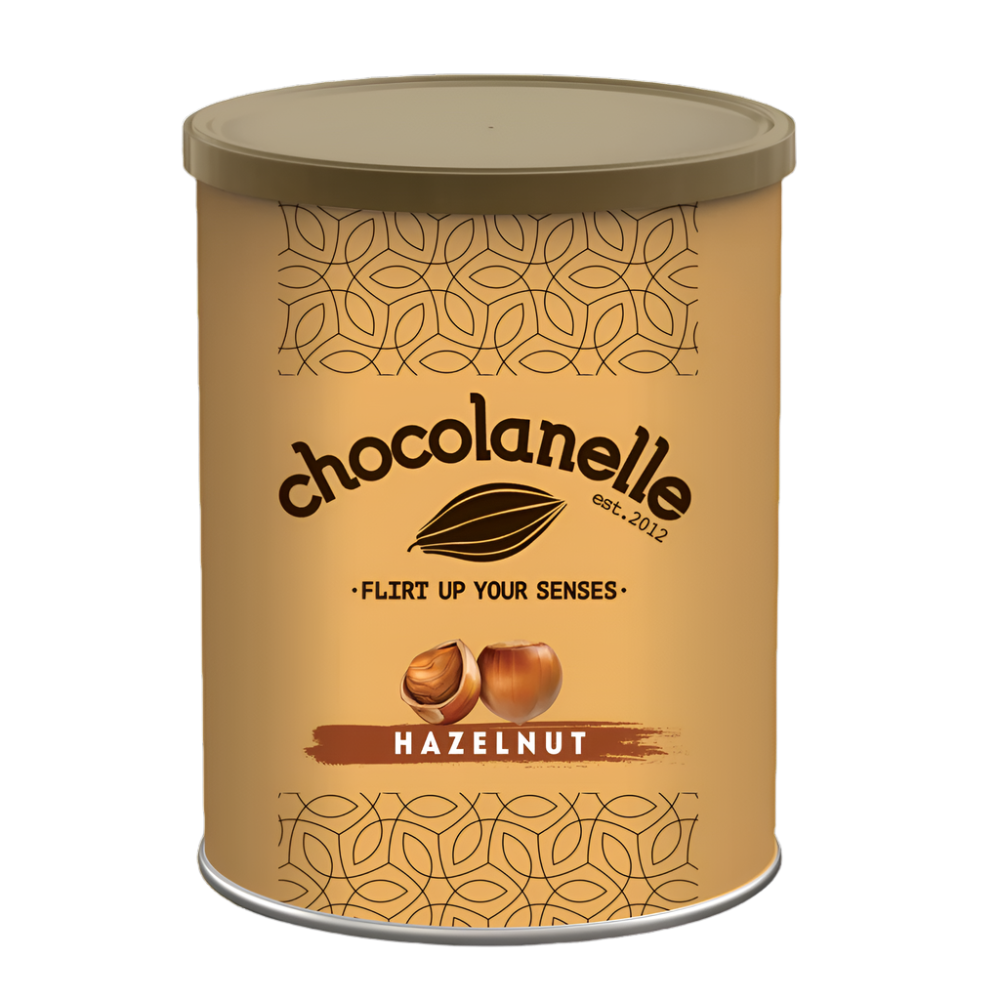 Chocolanelle Hazelnut Flavour 500g