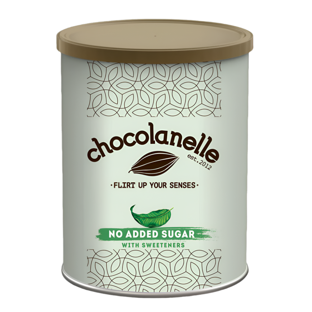 Chocolanelle No Added Sugar 500g