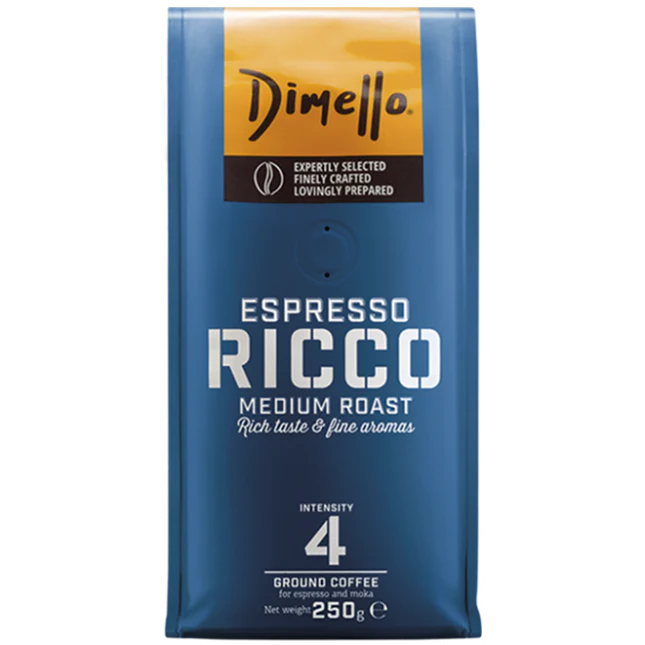RICCO No.4 GROUND ESPRESSO