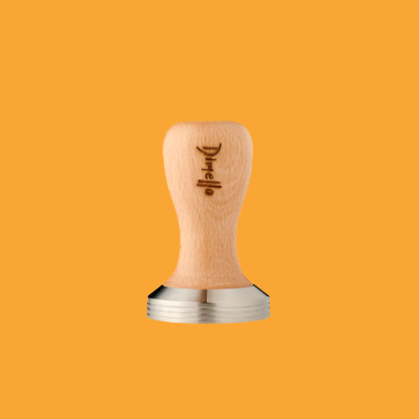 WOODEN TAMPER