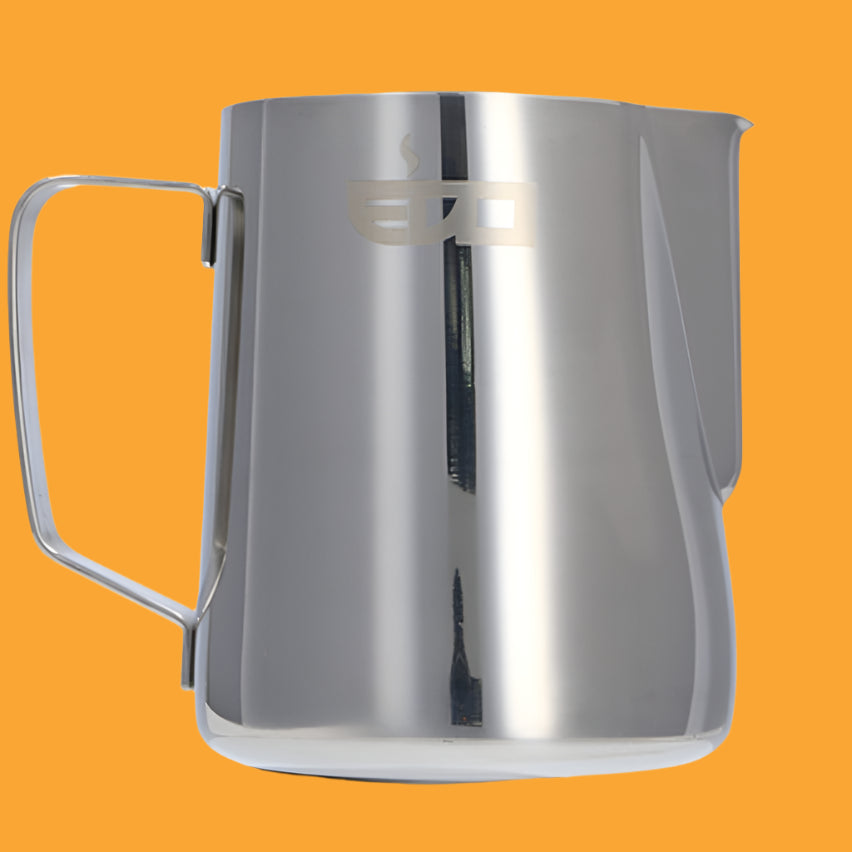 EDO BARISTA STAINLESS MILK PITCHER - 600ml