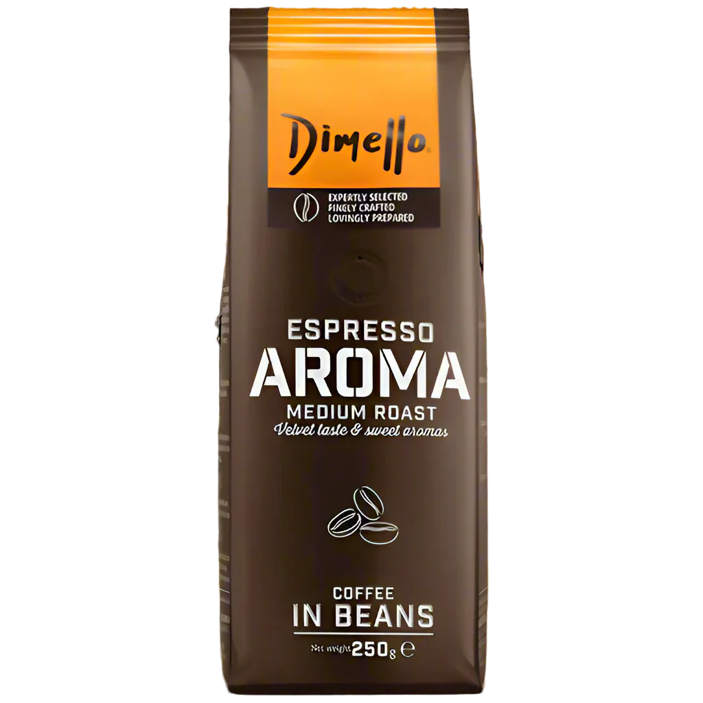AROMA ESPRESSO BEANS 250G