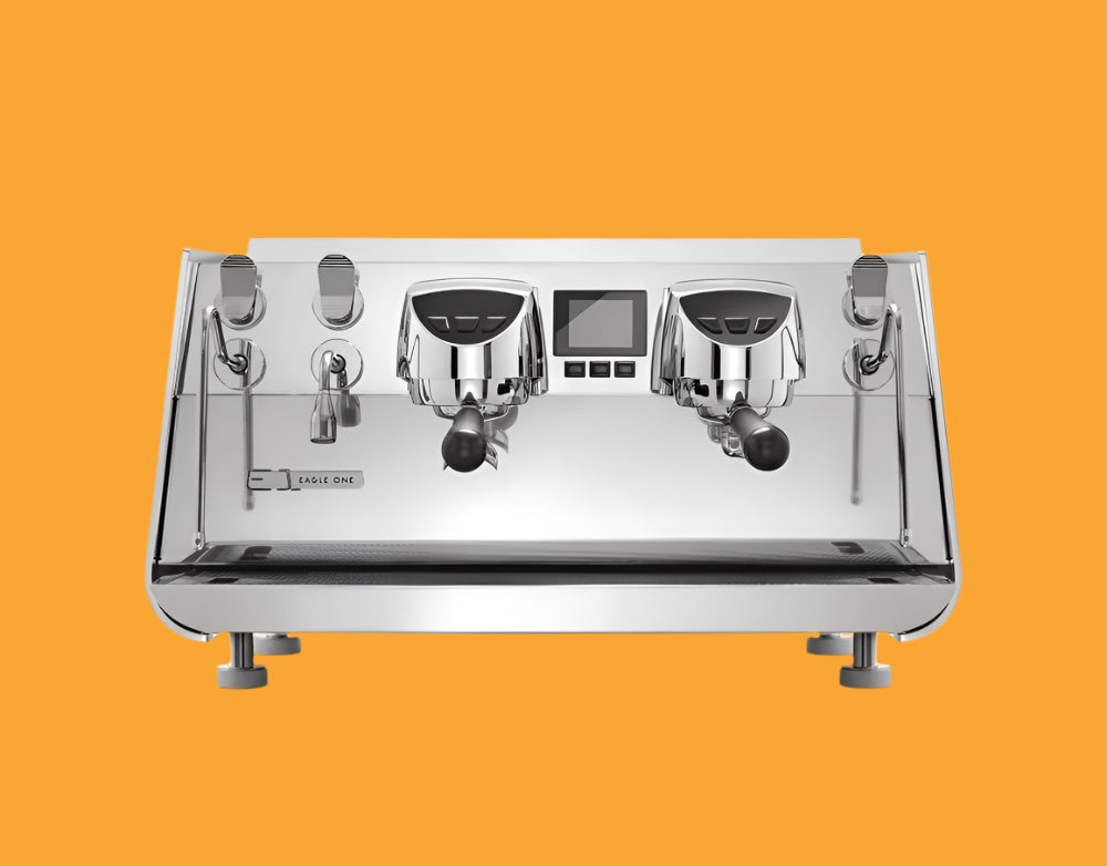 Victoria Arduino Eagle One 2 Groep T3