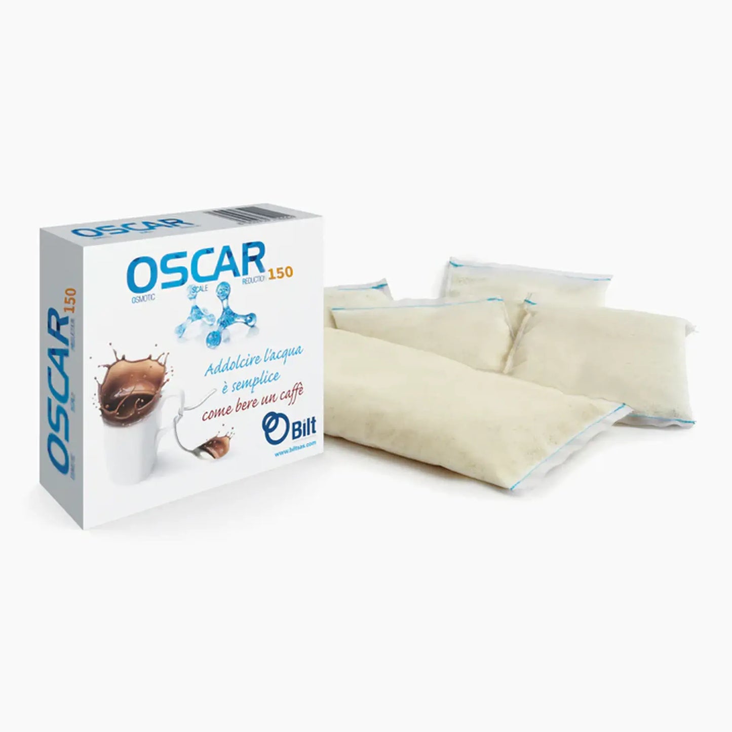 BILT Oscar 150 Water Softening