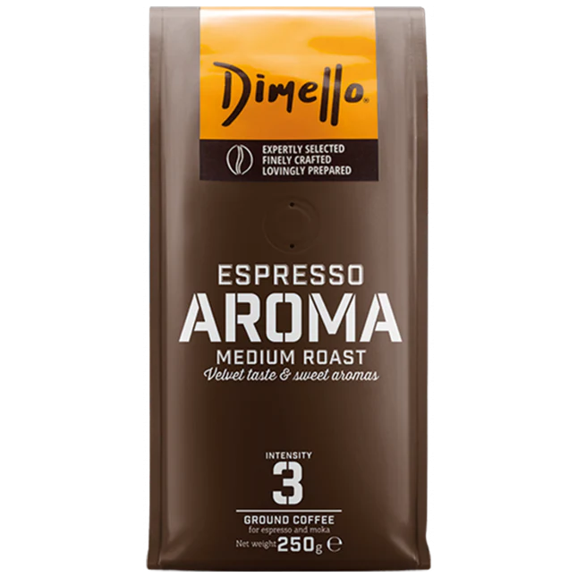 AROMA ESPRESSO GROUND
