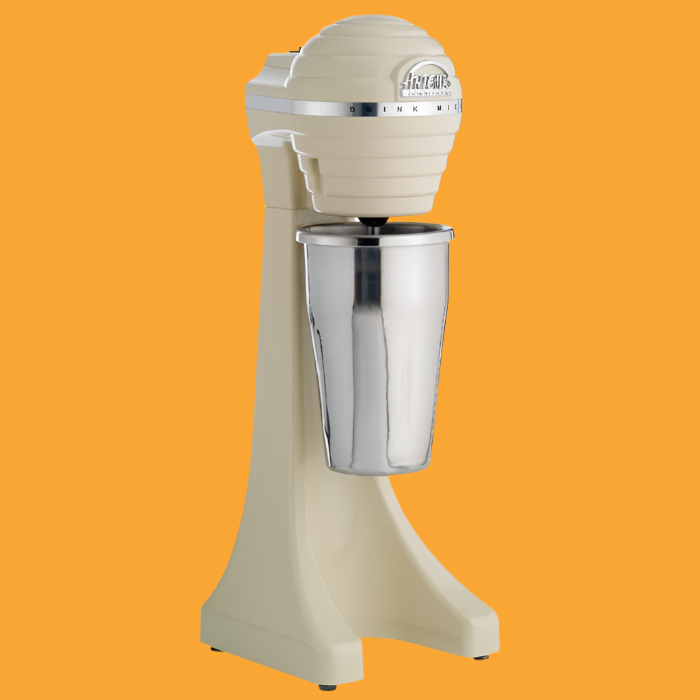 ARTEMIS FREDDO & MILKSHAKE MIXER MIX-2010 Cream
