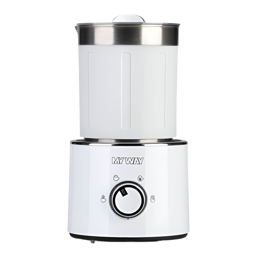 Milk Frother My Way - White