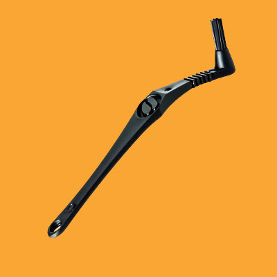 EDO BLACK GROUP HEAD LONG BRUSH