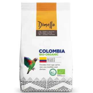 ORGANIC HUILA ORIGIN BEANS