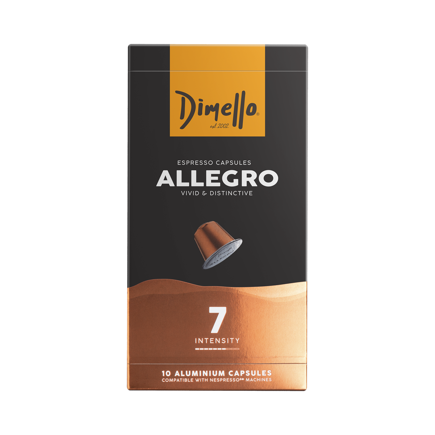CAPSULES Nr. 7 - ALLEGRO