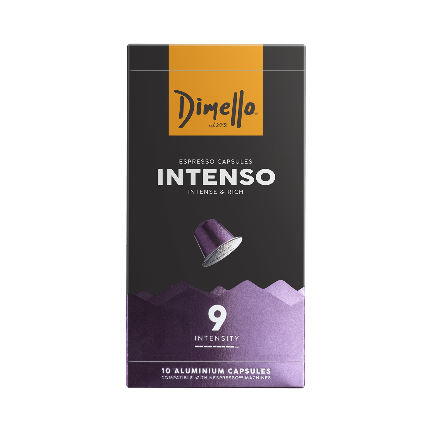 CAPSULES Nr. 9 - INTENSO