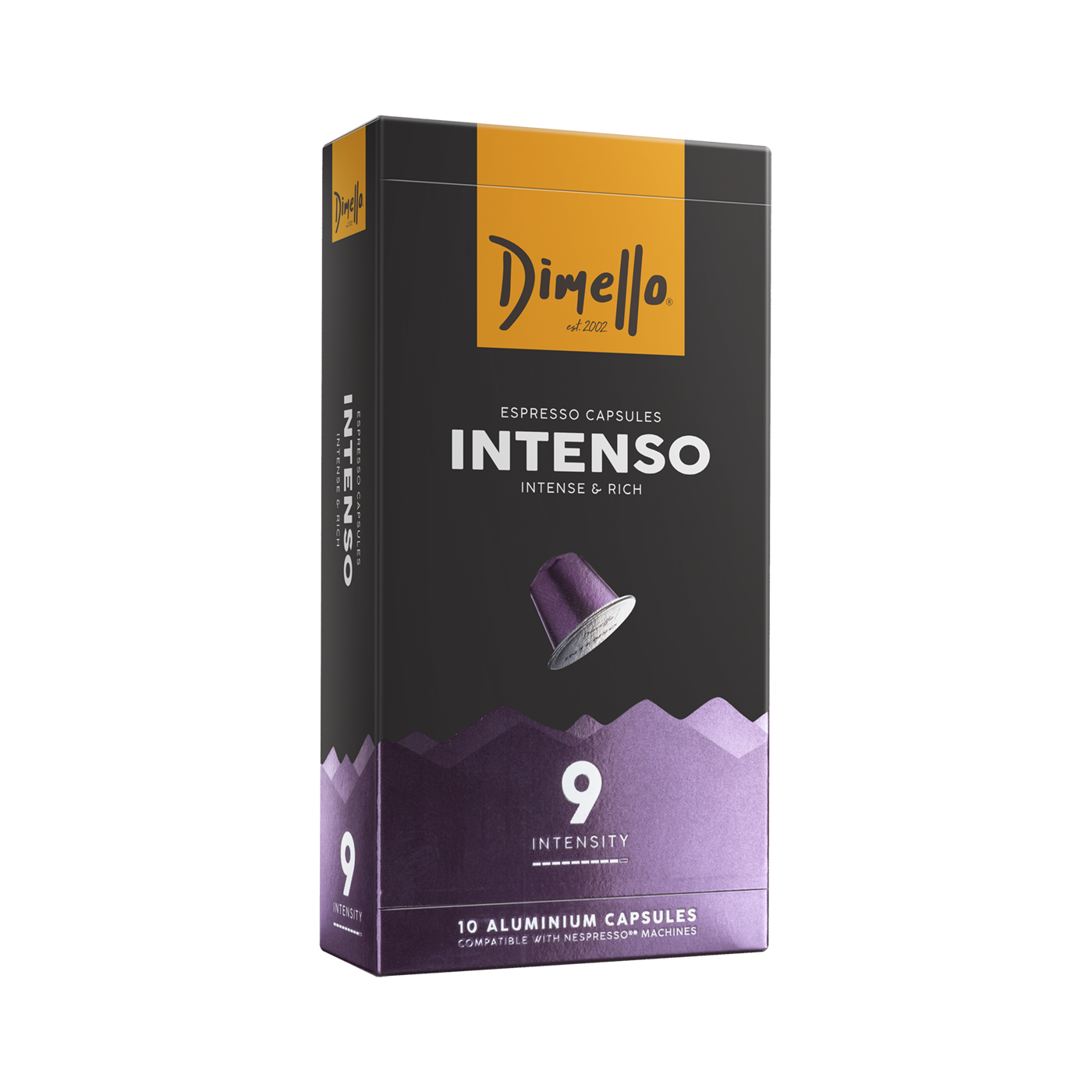 CAPSULES Nr. 9 - INTENSO
