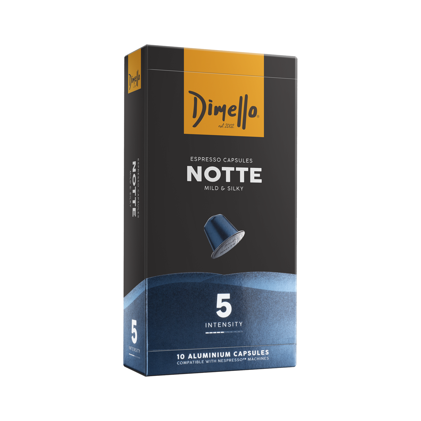 CAPSULES Nr. 5 - NOTTE
