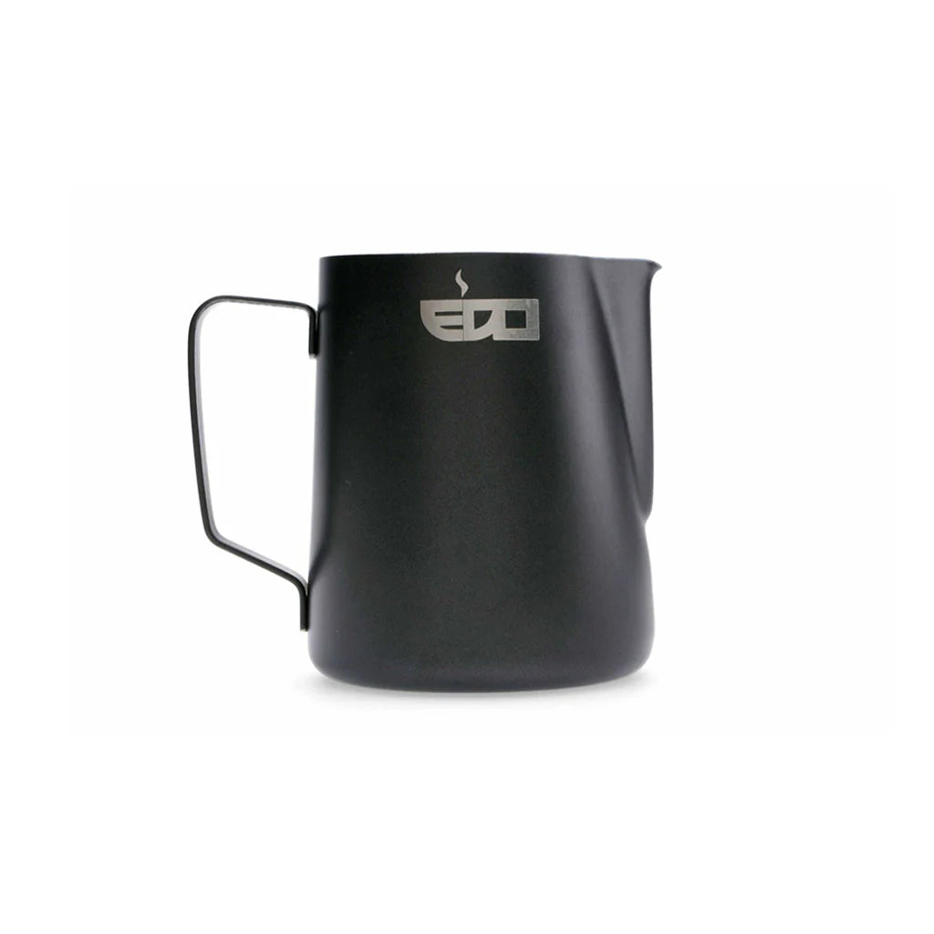 EDO BLACK MILK PITCHER - 350ml