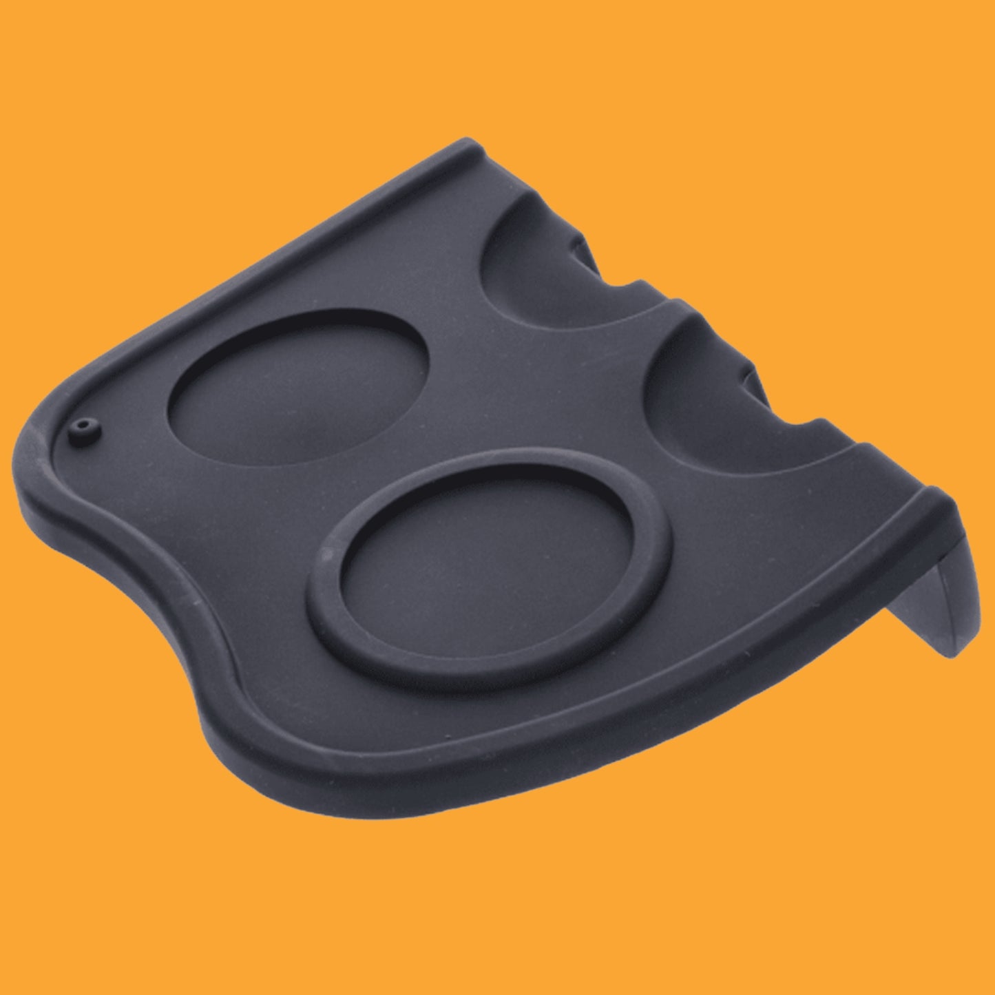 EDO ANGULAR RUBBER TAMPER MAT