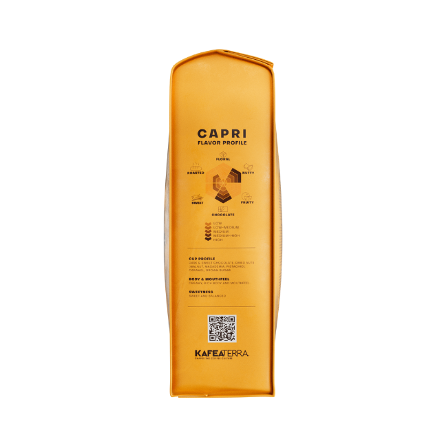 CAPRI ESPRESSO BLEND BONEN