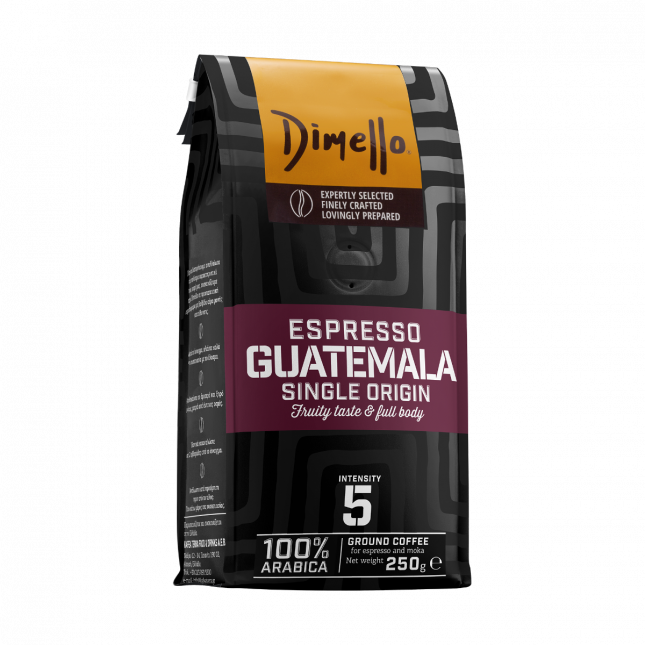 SINGLE ORIGIN GUATEMALA GROUND ESPRESSO