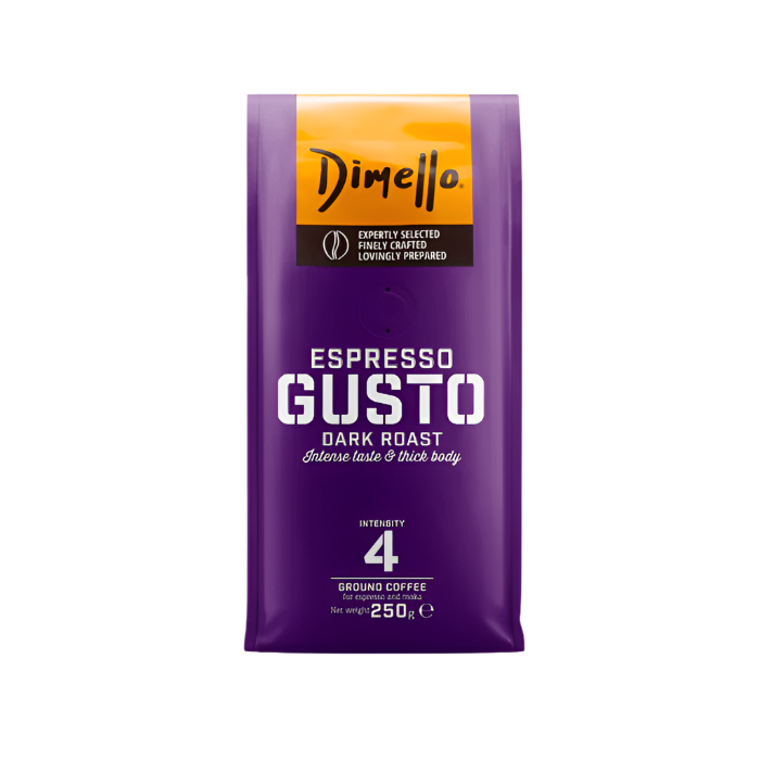 GUSTO ESPRESSO GROUND