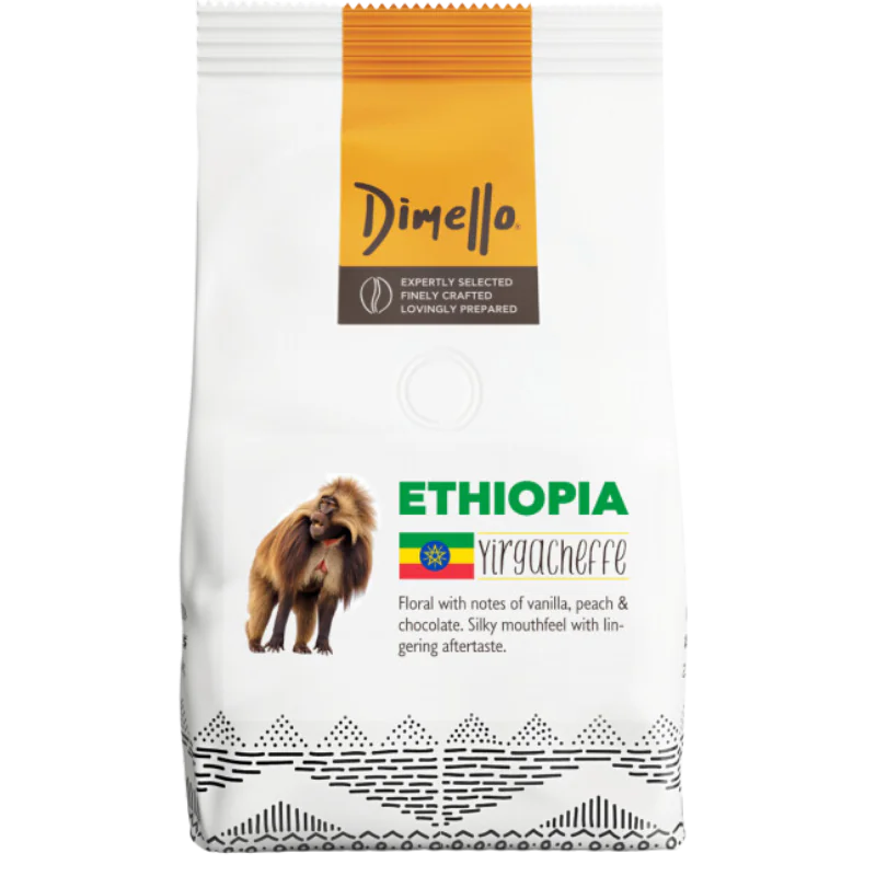 YIRGACHEFFE ORIGIN BEANS