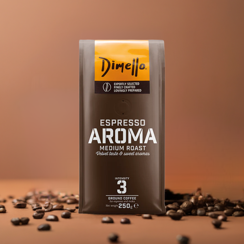 AROMA ESPRESSO GROUND