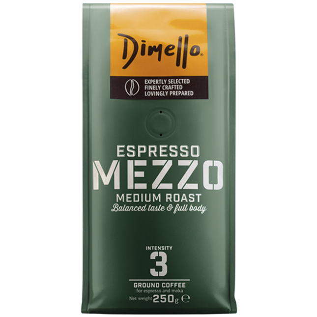 MEZZO No.3 GROUND ESPRESSO