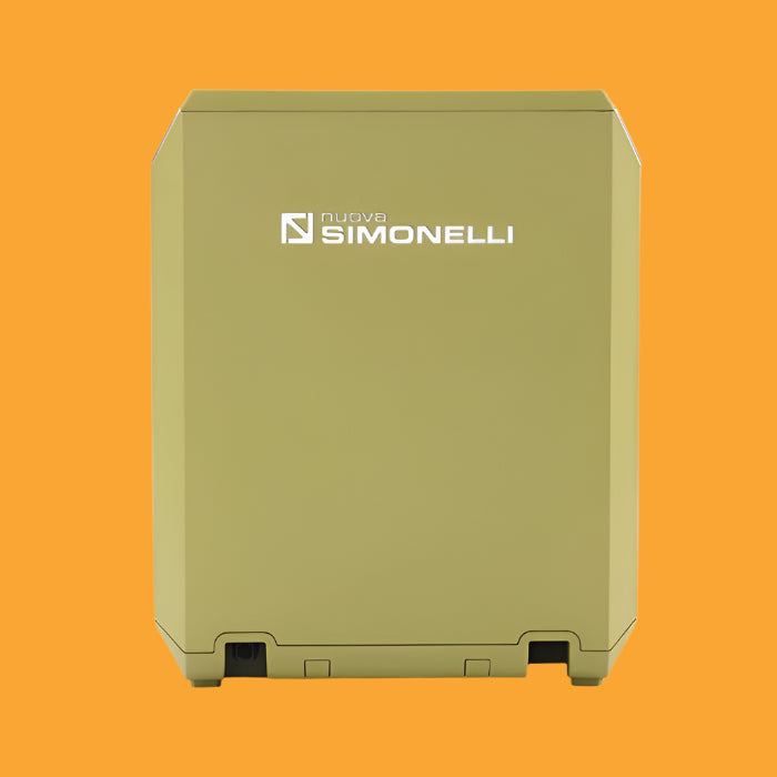 Nuova Simonelli Oscar Mood Guacamole met tank