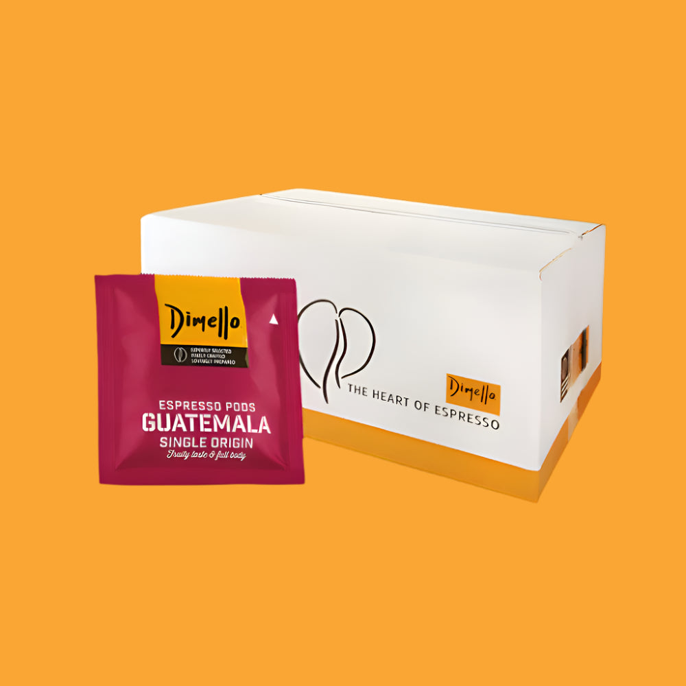 E.S.E Paper Pods Single Origin Guatemala - 50pcs