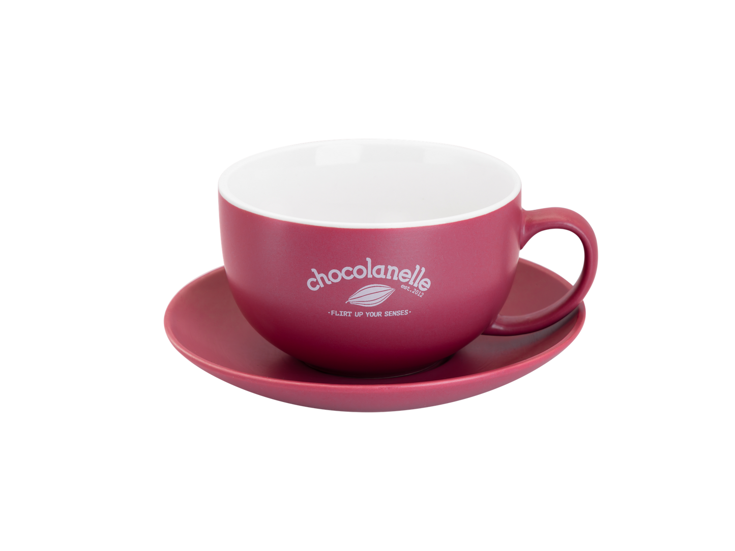 Chocolanelle Cups Set of 6