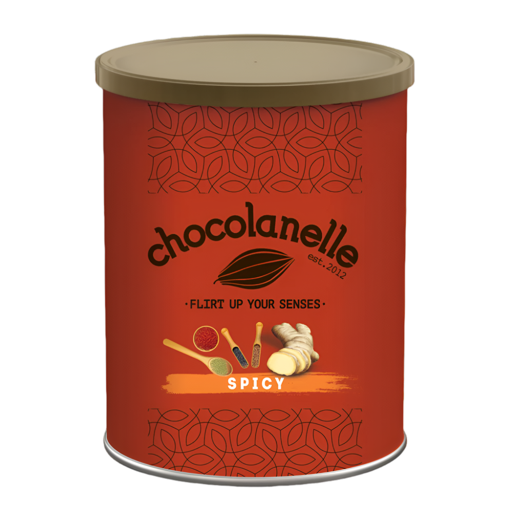 Chocolanelle Spicy 500g