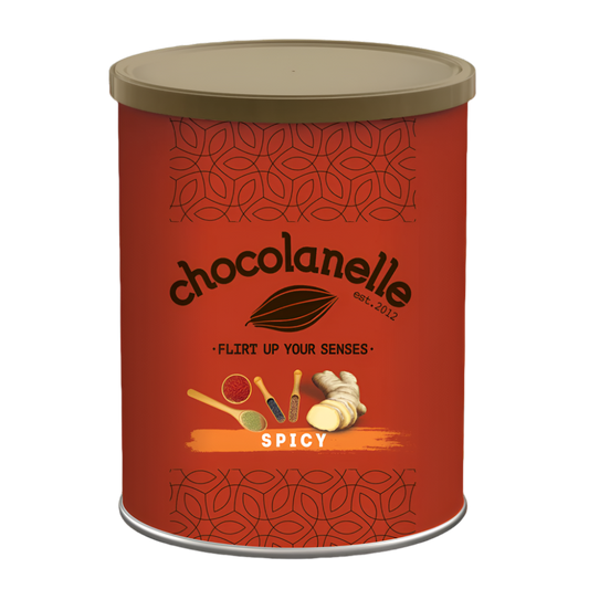 Chocolanelle Spicy 500g