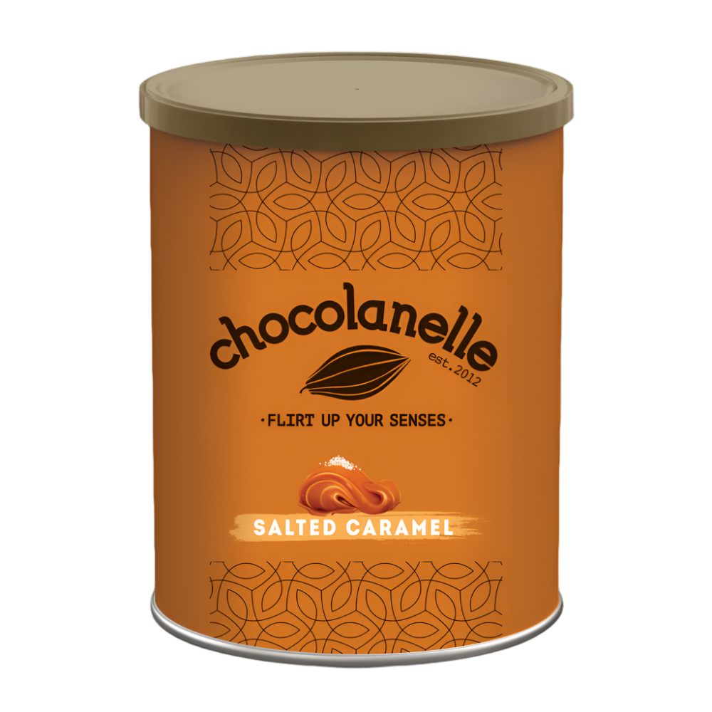Chocolanelle Salted Caramel Flavour 500g