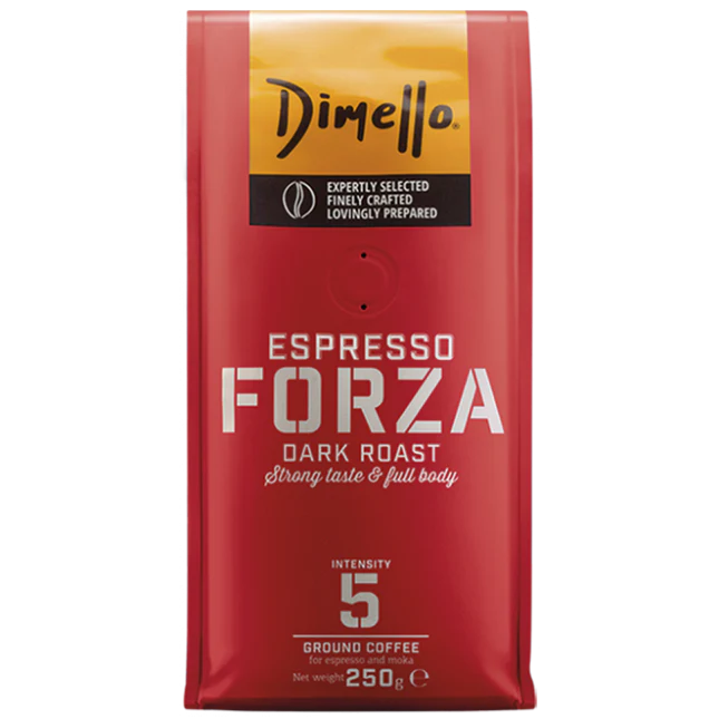FORZA No.5 GEMALEN ESPRESSO