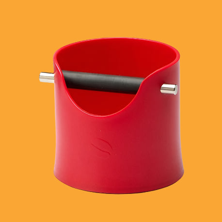 CREMA PRO KNOCK BIN RED