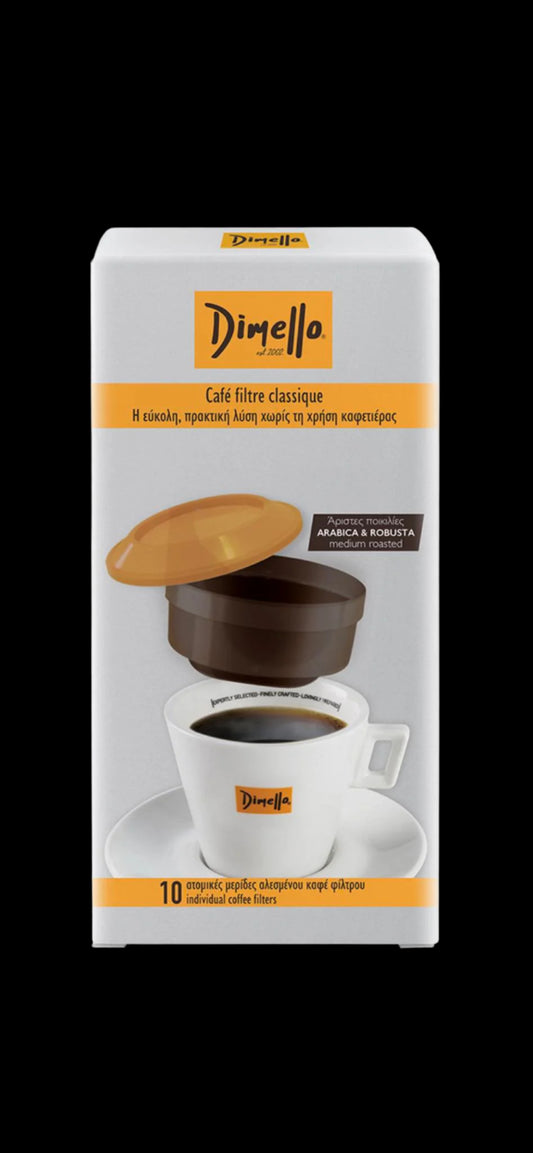 Express Filter coffee 10pcs