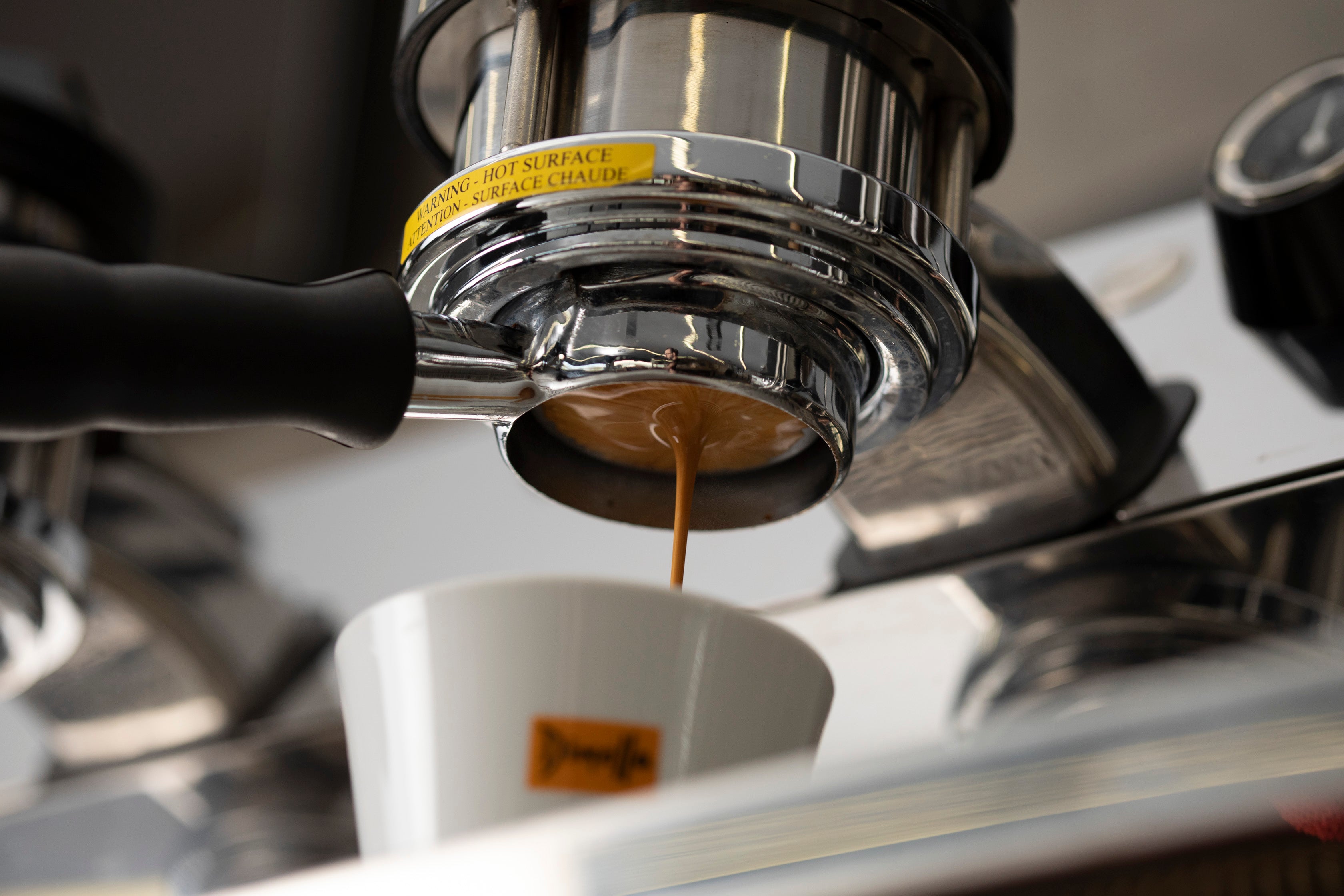 Load video: A selection of Home retail coffees for espresso