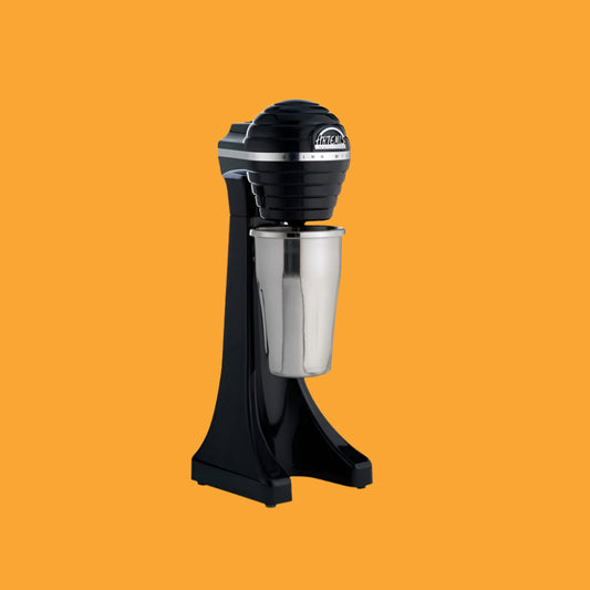 ARTEMIS FREDDO & MILKSHAKE MIXER MIX-2010 Black
