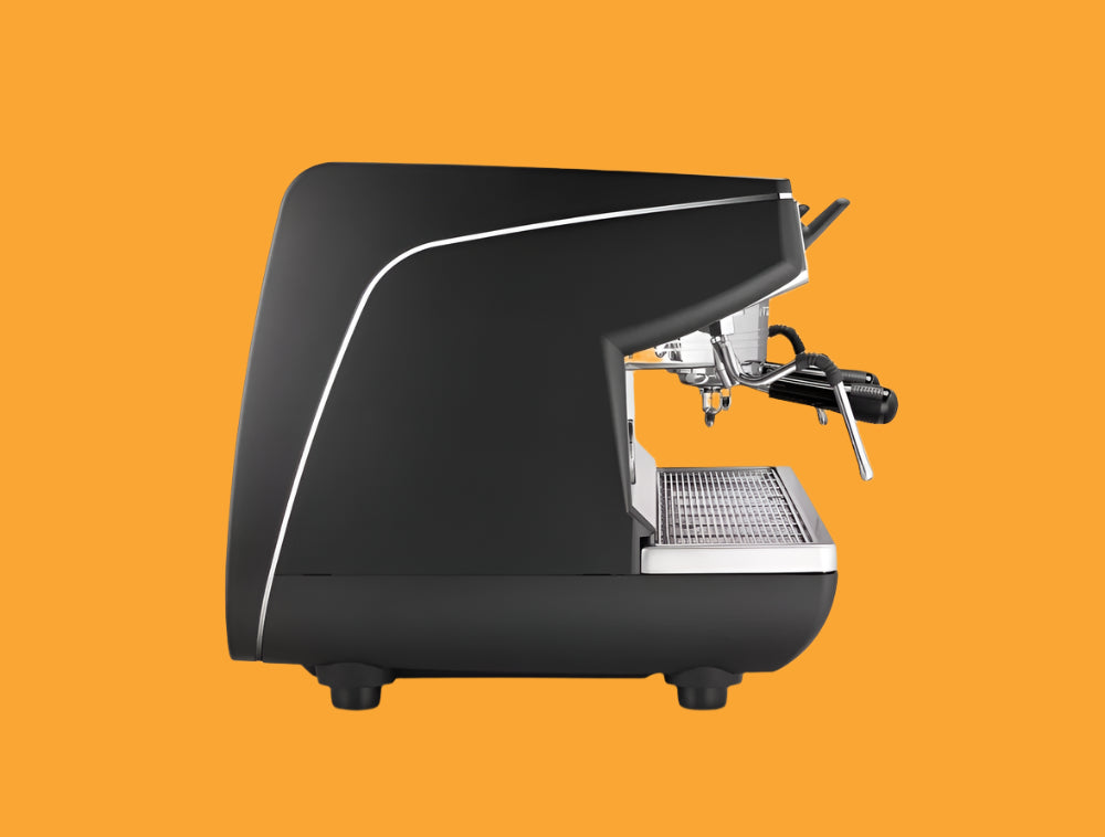 Nuova Simonelli Appia Life 2GR V Black