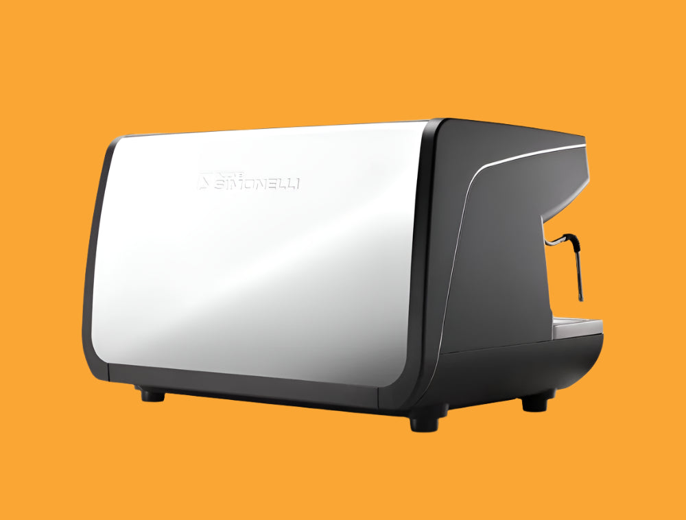 Nuova Simonelli Appia Life 2GR V Black