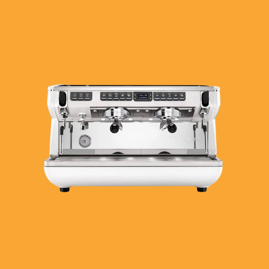 Nuova Simonelli Appia Life 2GR V White
