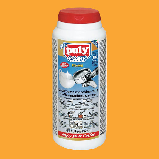 PULY CAFF Coffee Maker Cleaner Coffee Grease Cleaner 900g