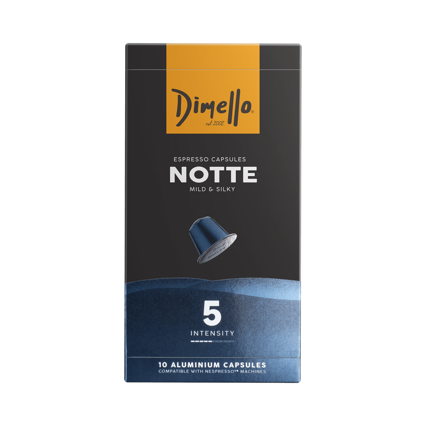 CAPSULES Nr. 5 - NOTTE