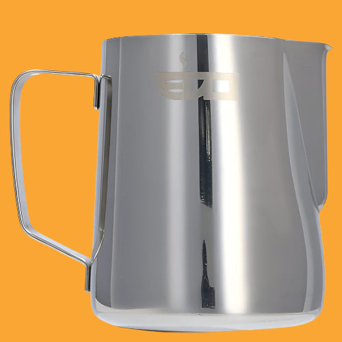 EDO STAINLESS STEEL MILK PITCHER - 350ml