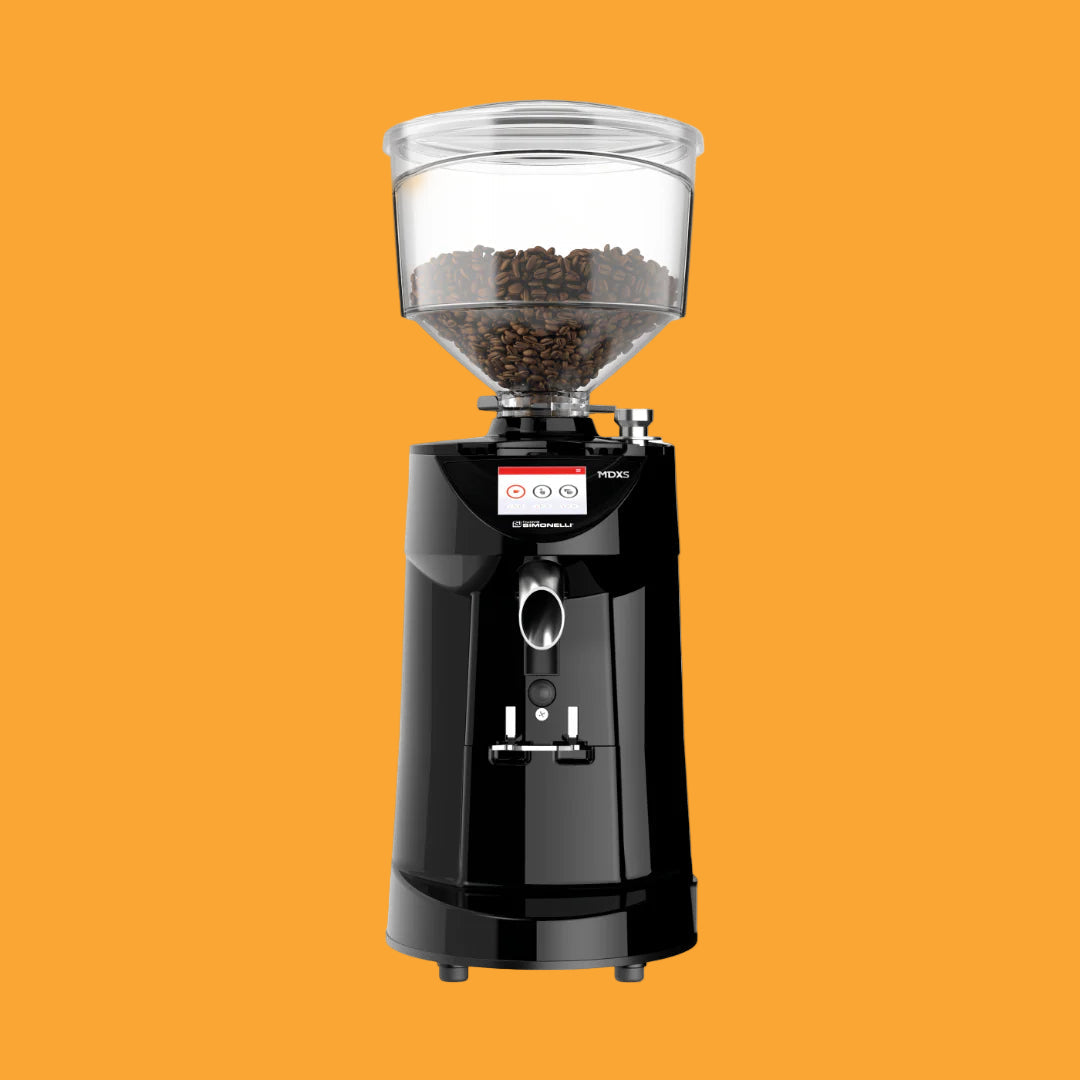 Nuova Simonelli MDXS Grinder Black