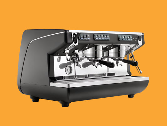 Nuova Simonelli Appia Life 2GR V Black