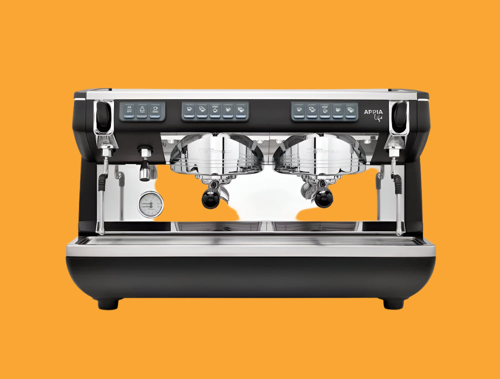Nuova Simonelli Appia Life 2GR V Black