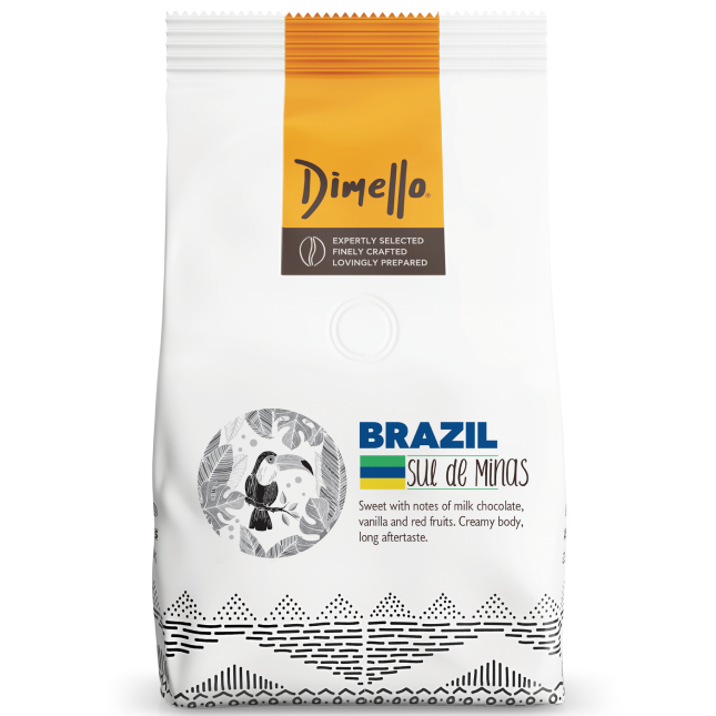 SUL DE MINAS ORIGIN BRAZIL BONEN