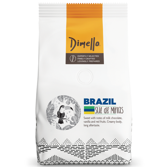 SUL DE MINAS ORIGIN BRAZIL BONEN