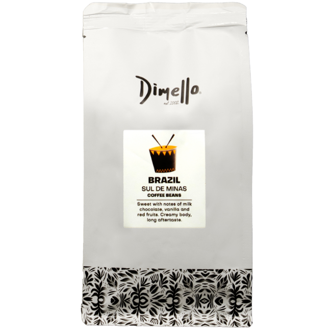sul de minas coffee beans dimello