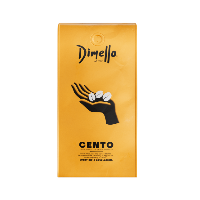 CENTO ESPRESSO BEANS 1KG